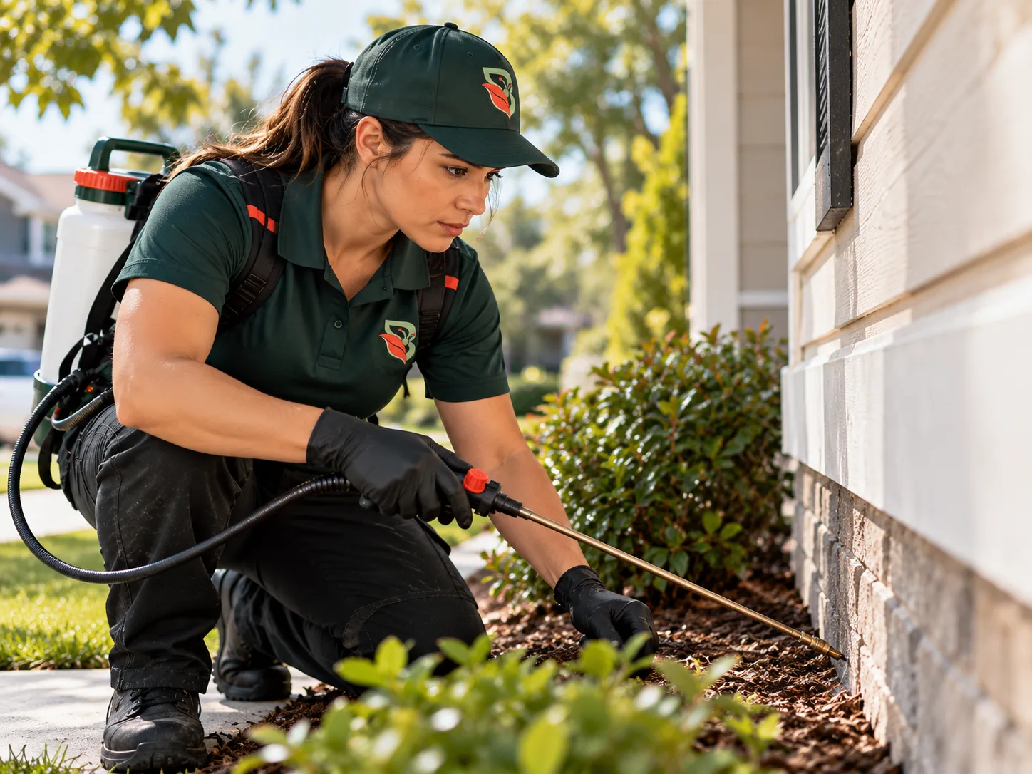 Pest Control company in Davis City, IA