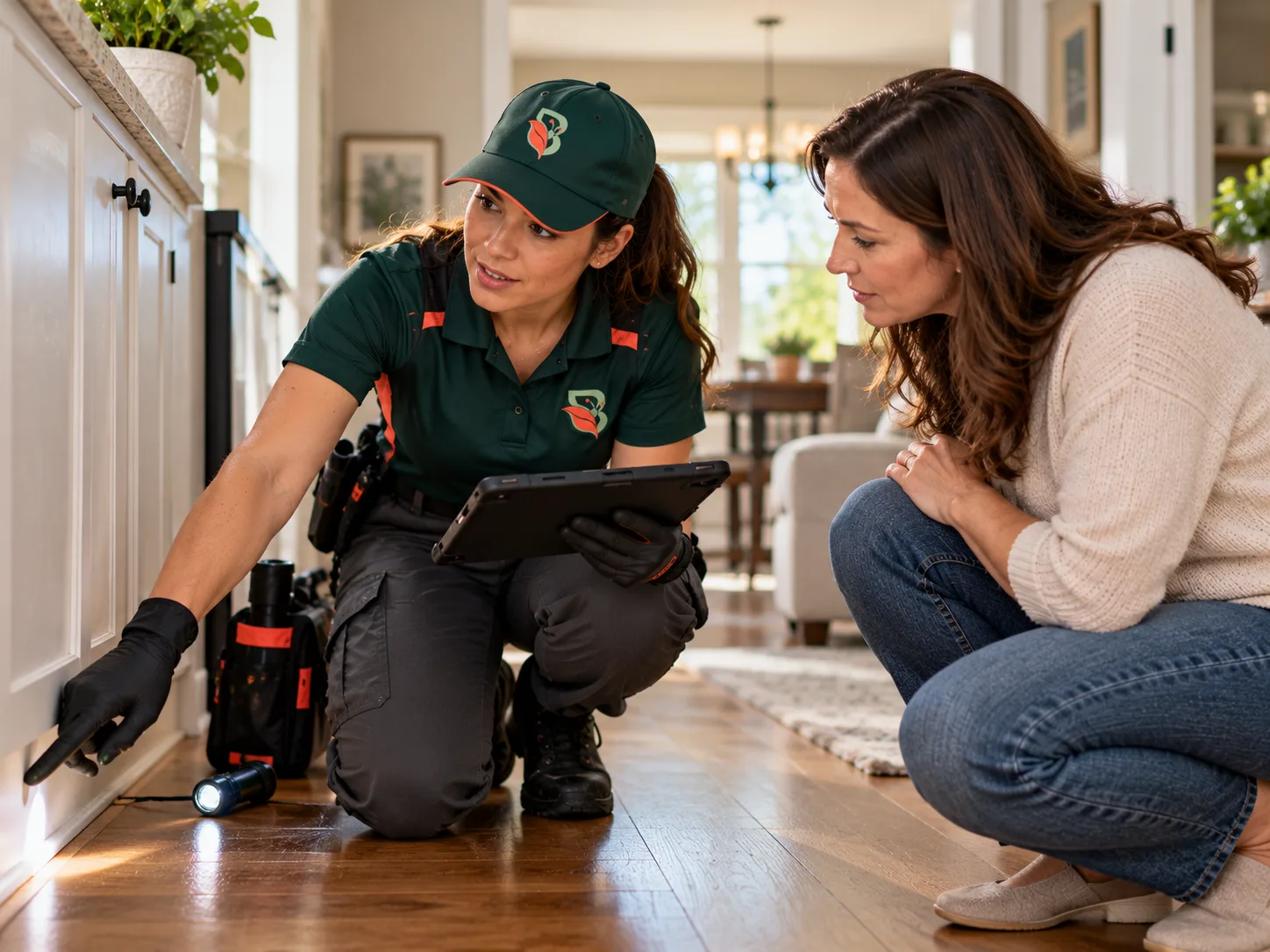 Pest Control Davis City, IA FAQs